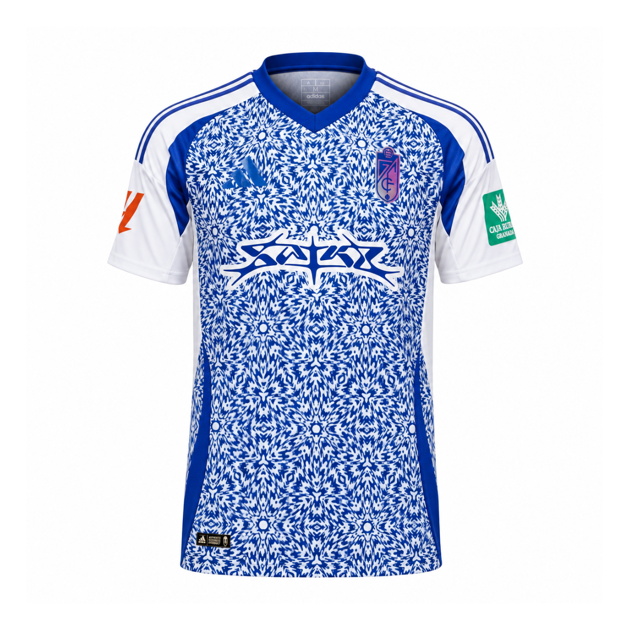 Granada CF 2024/25 Away Jersey
