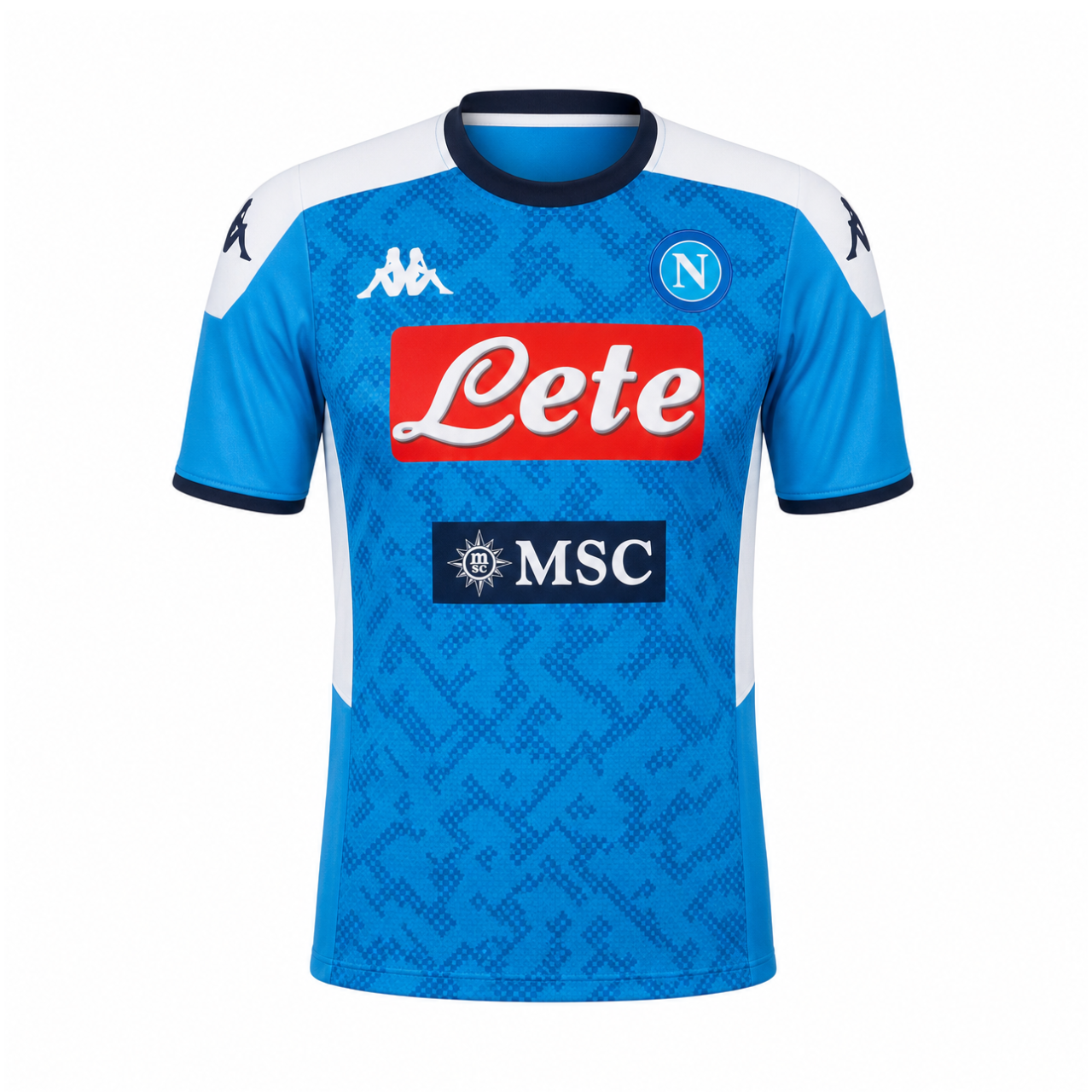 SSC Napoli 2019/20 Home Jersey