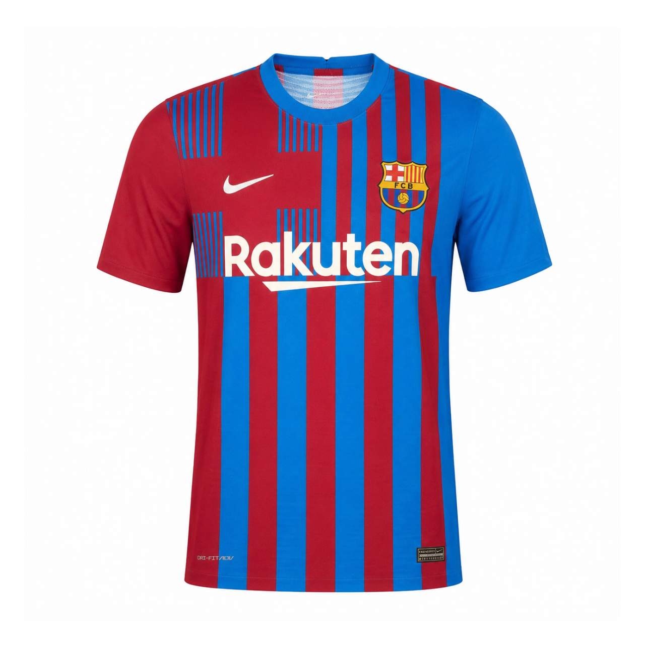 FC Barcelona 2021/22 Home Jersey