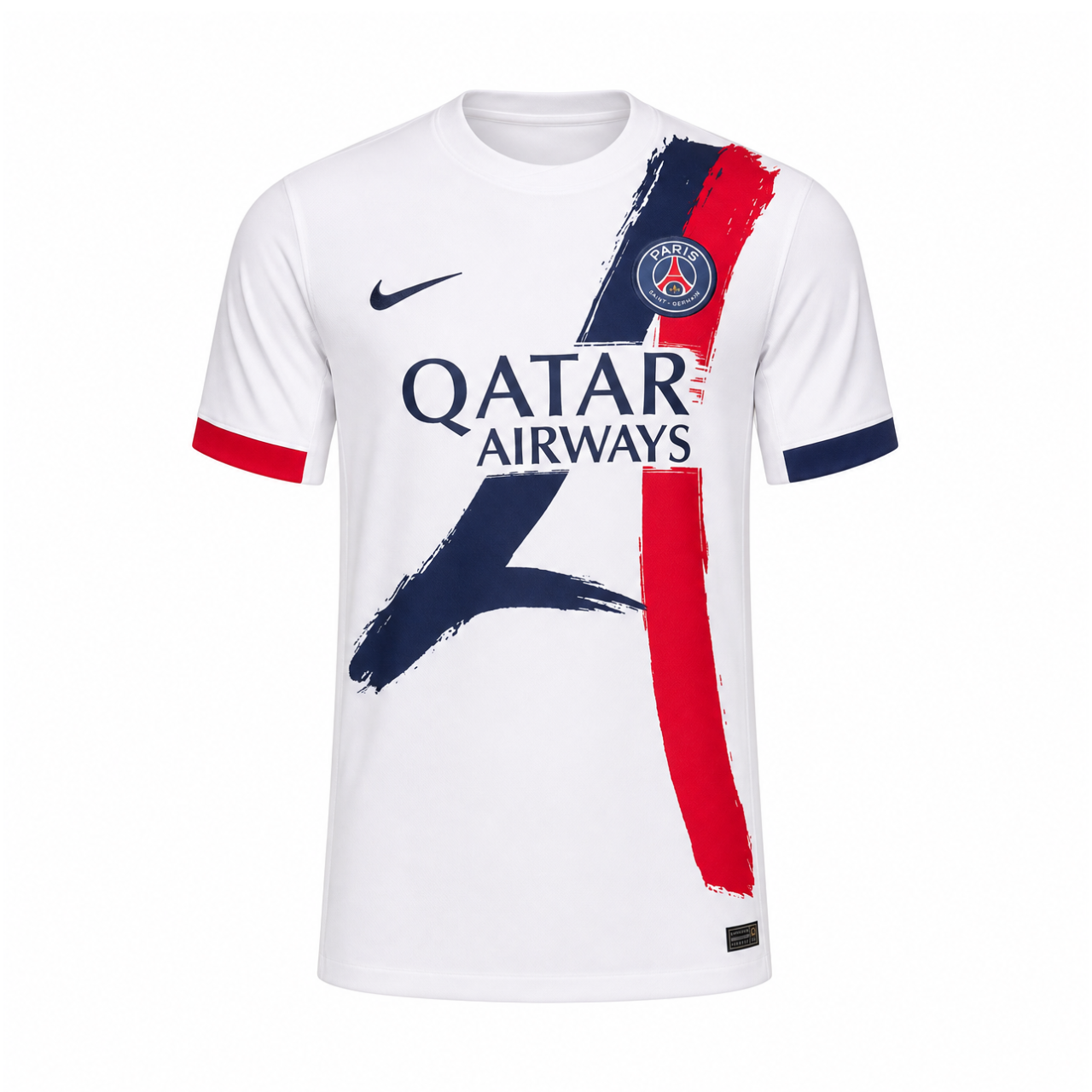 Paris Saint-Germain FC 2025/26 Away Jersey
