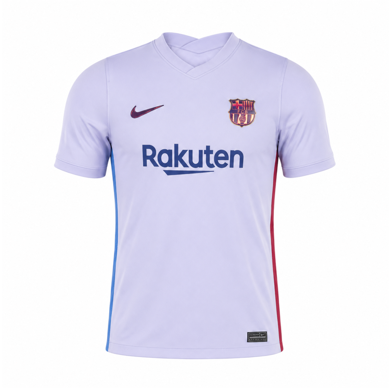 FC Barcelona 2021/22 Away Jersey