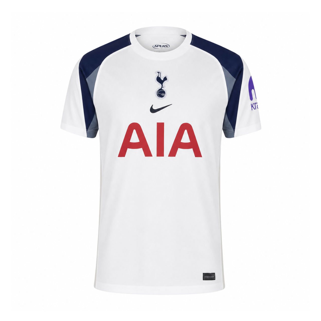 Tottenham Hotspur FC 2025/26 Home Jersey