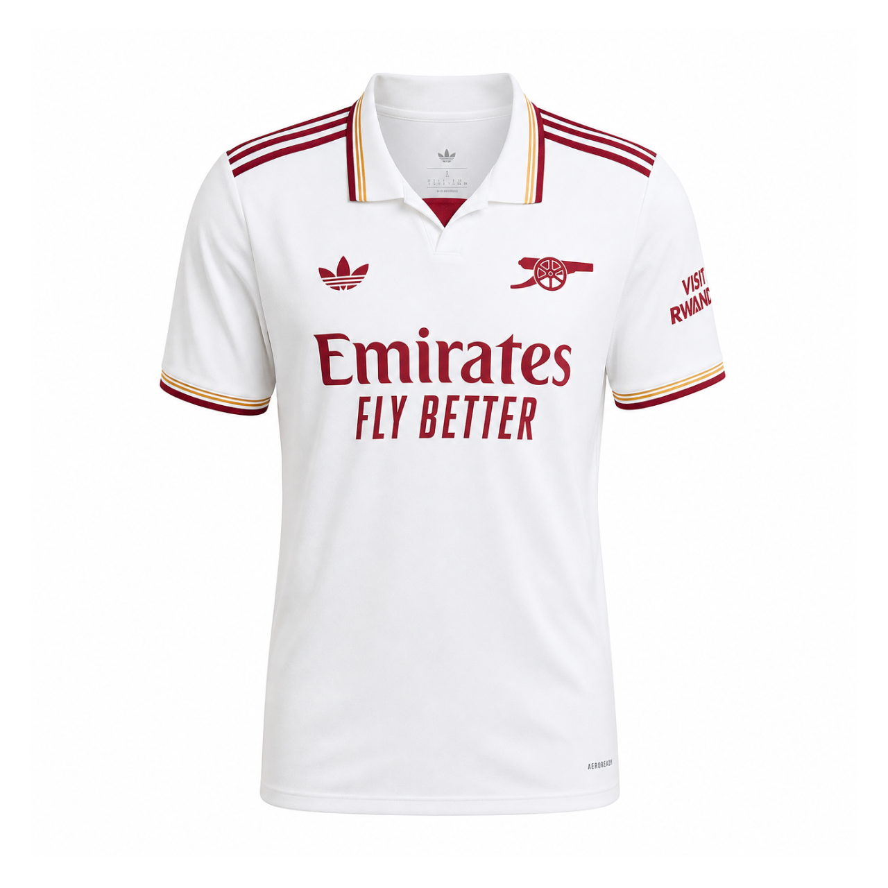 Arsenal FC 2025/26 Third Jersey