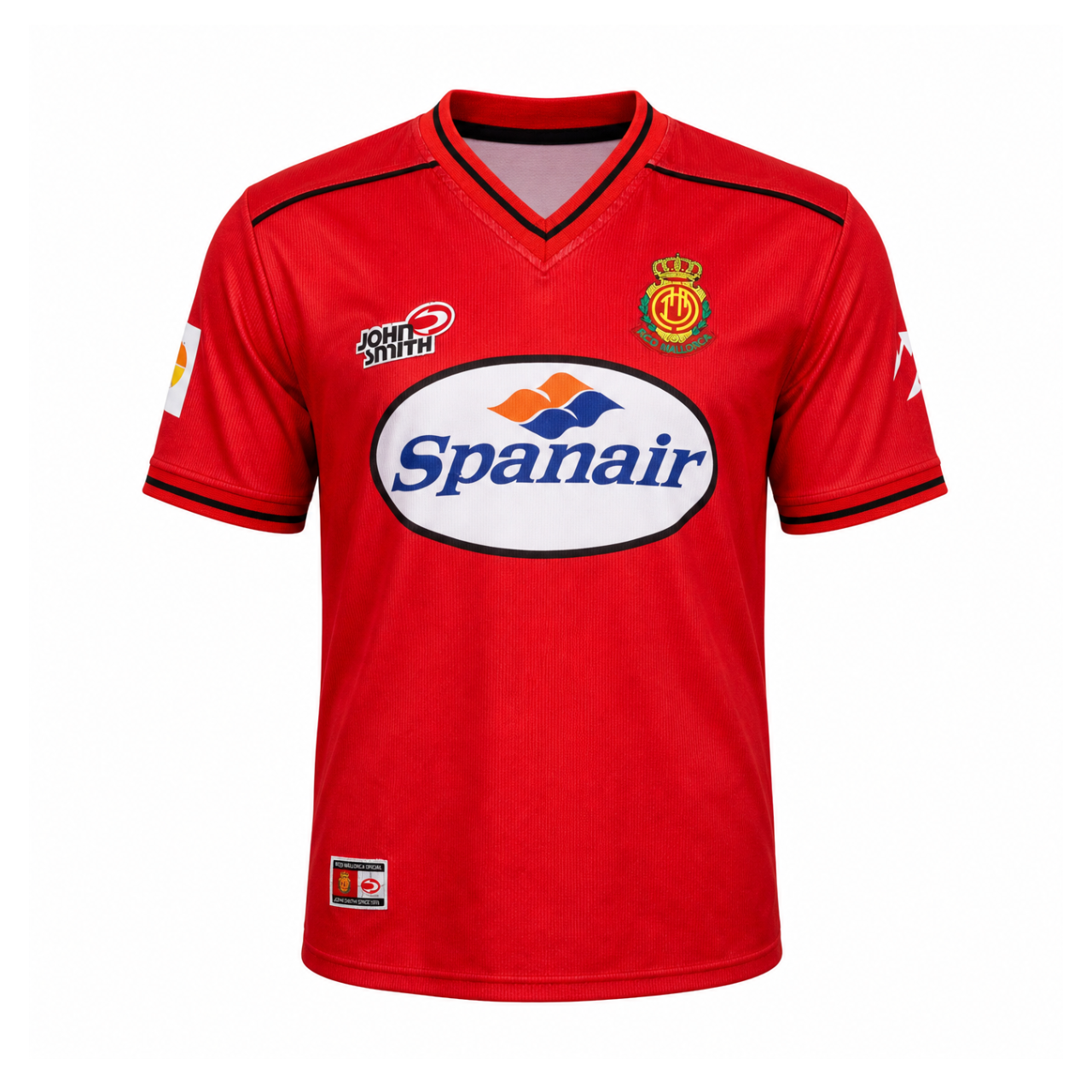 RCD Mallorca 2000/01 Home Jersey