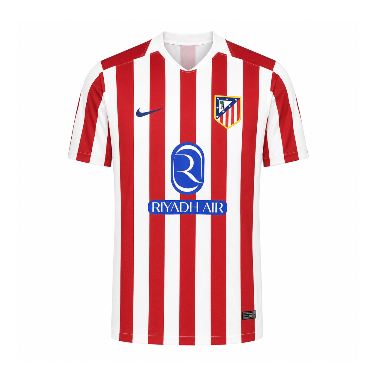 Atlético de Madrid 2025/26 Home Jersey