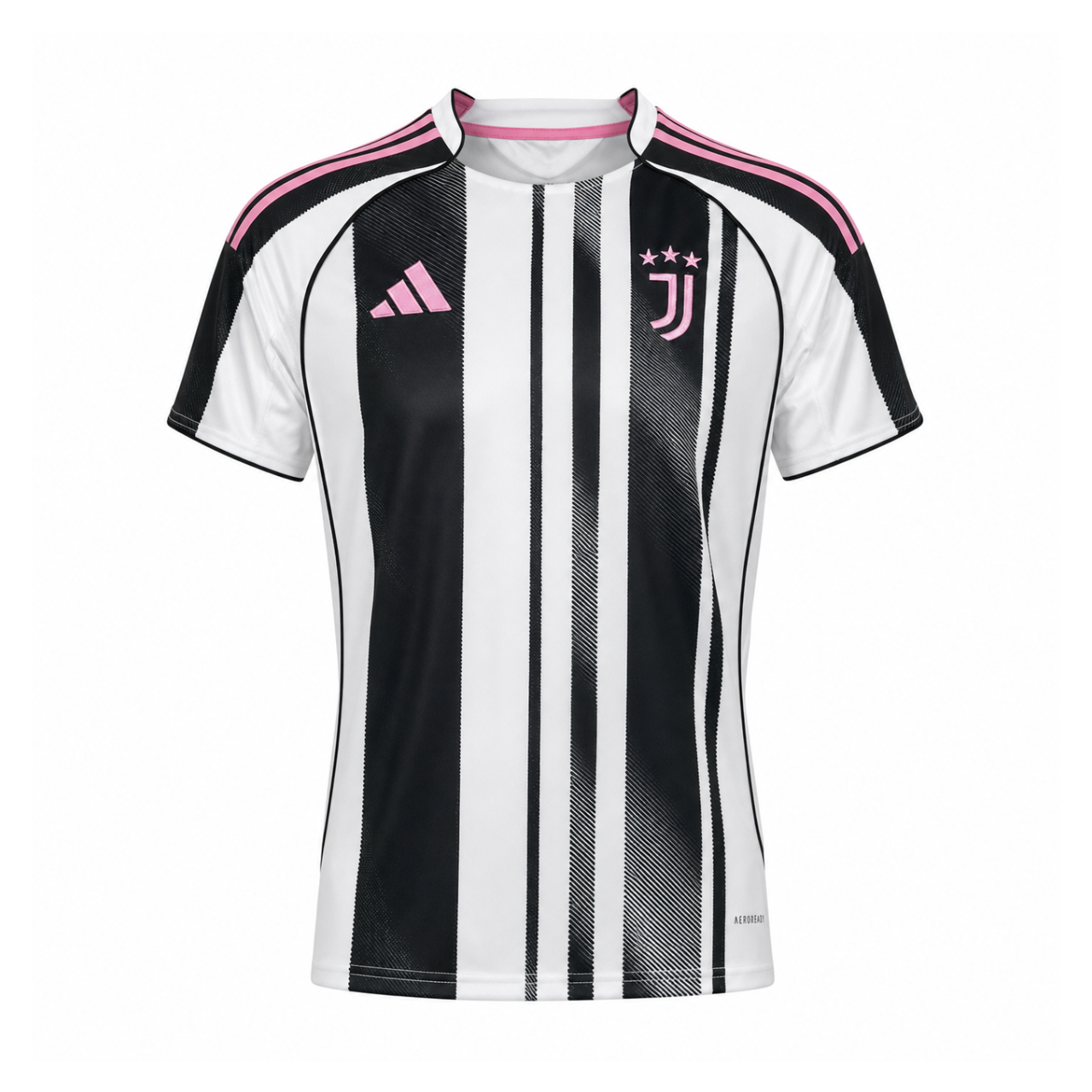 Juventus FC 2025/26 Home Jersey