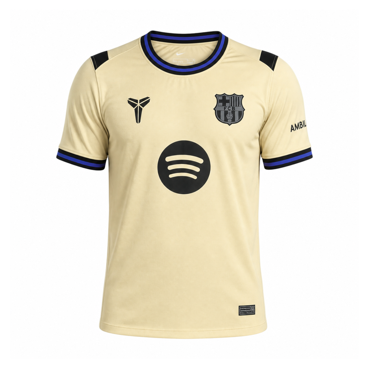 FC Barcelona 2025/26 Away Jersey