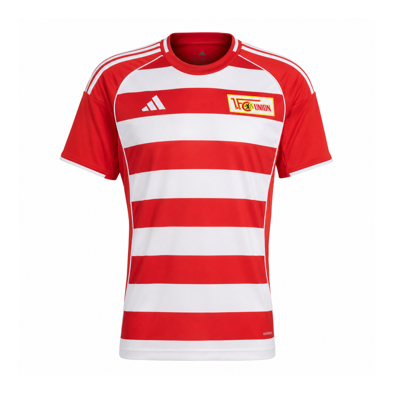 1. FC Union Berlin 2025/26 Home Jersey