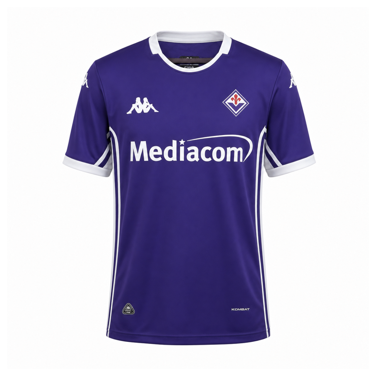 ACF Fiorentina 2025/26 Home Jersey