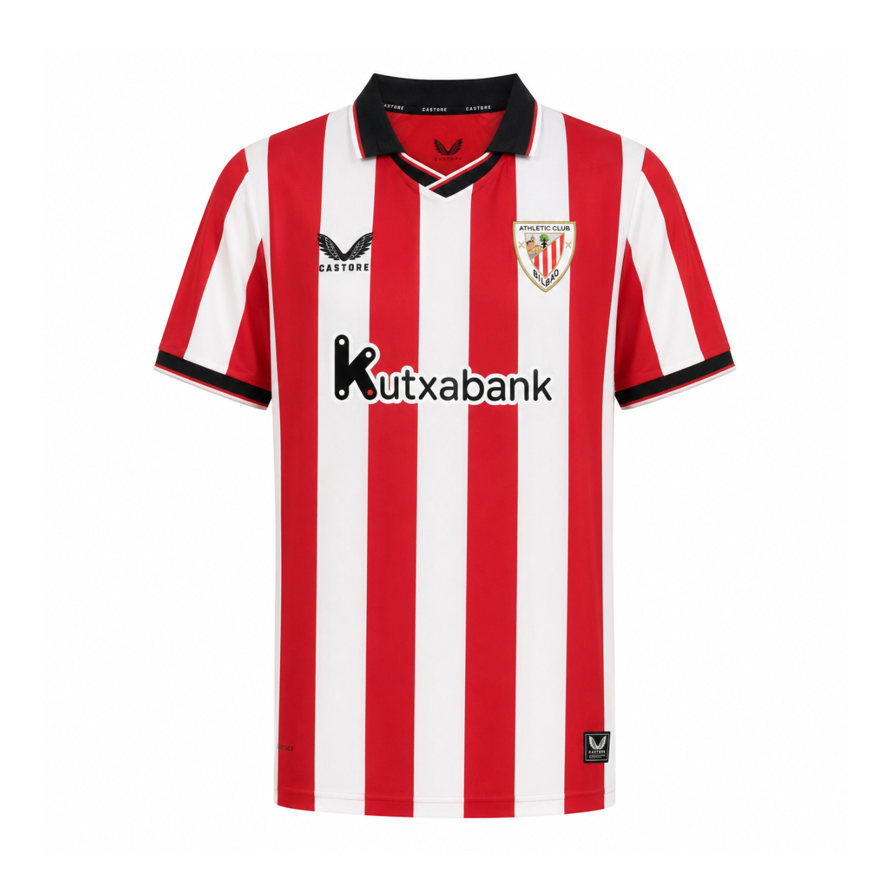 Athletic Club 2025/26 Home Jersey