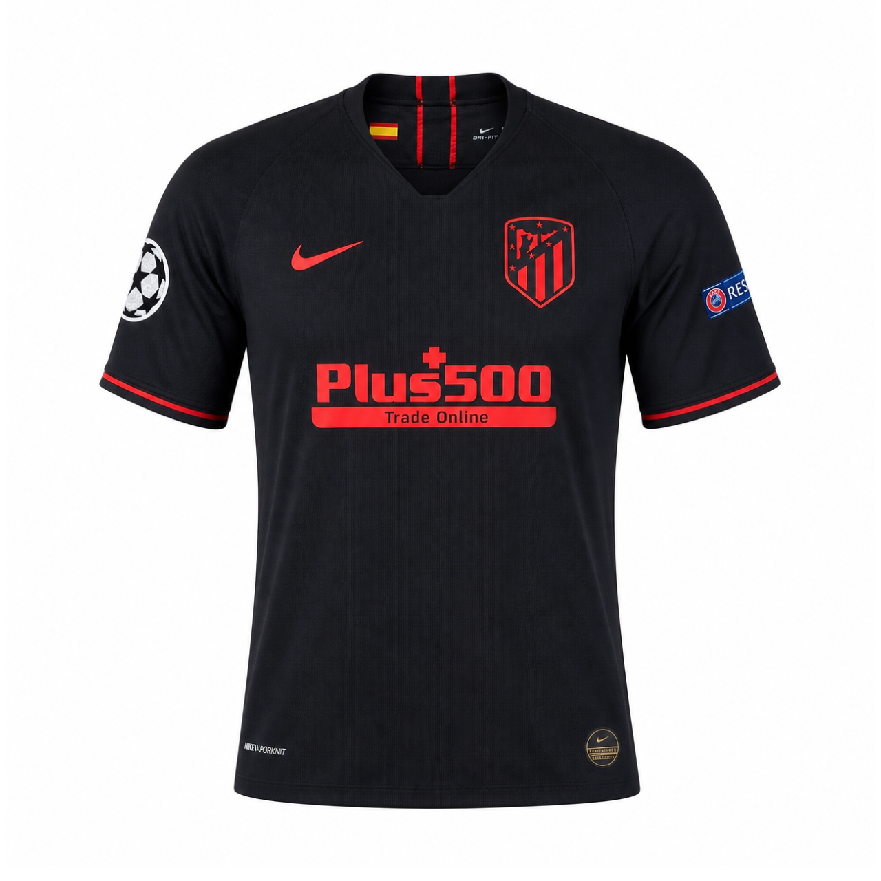 Atlético de Madrid 2019/20 Away Jersey
