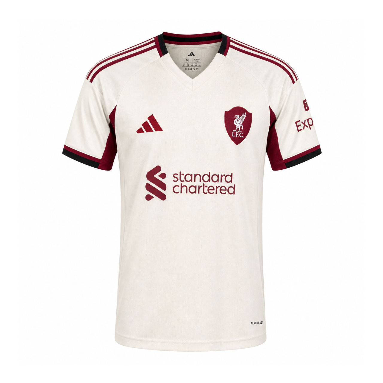 Liverpool FC 2025/26 Away Jersey