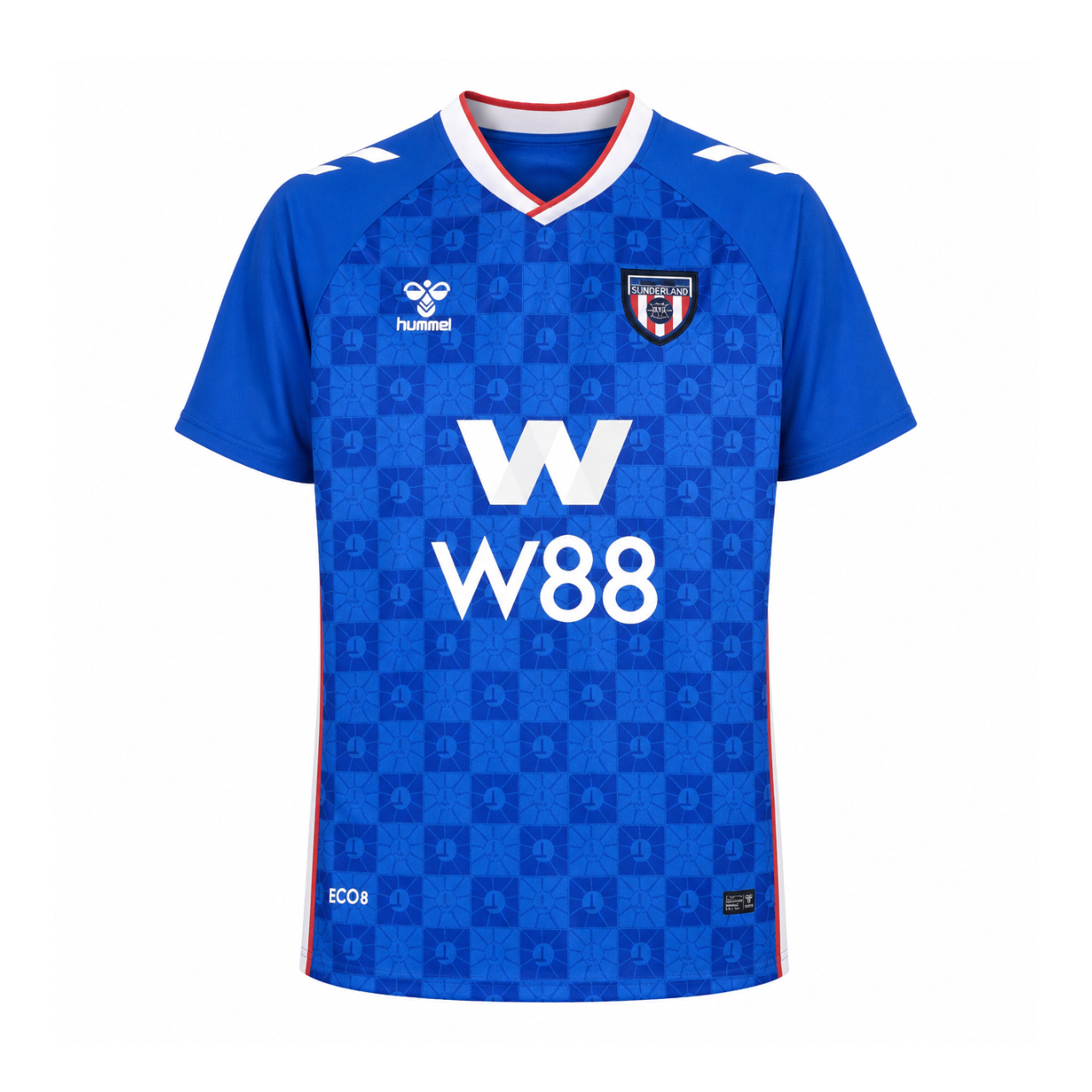 Sunderland AFC 2025/26 Away Jersey