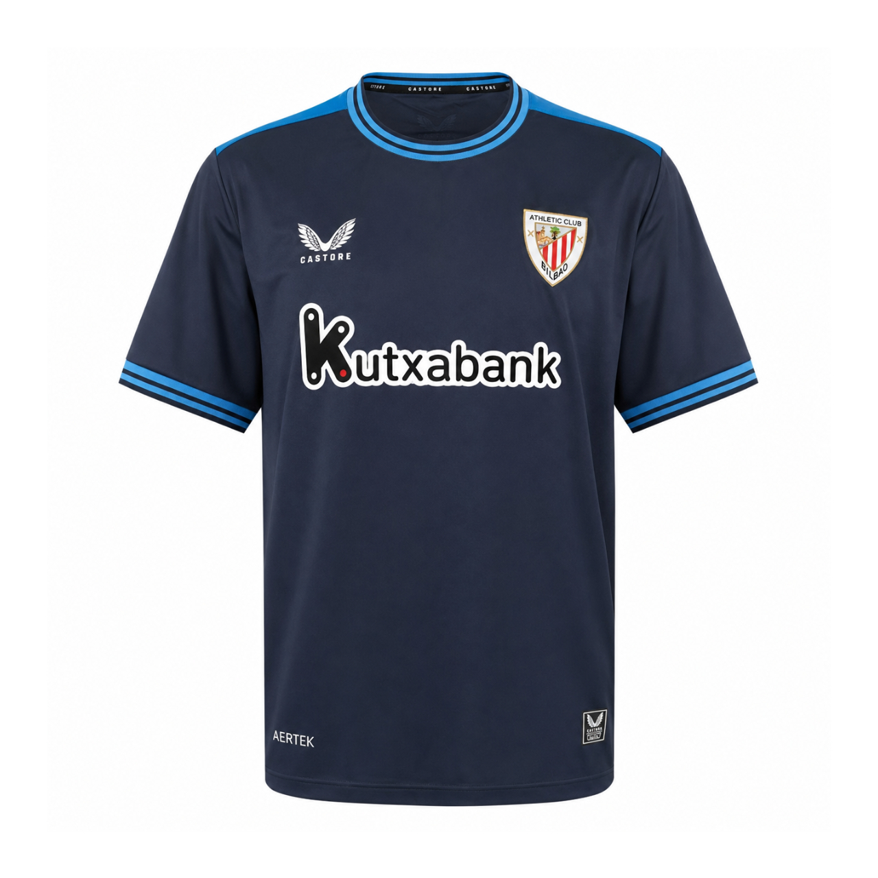 Athletic Club 2025/26 Away Jersey