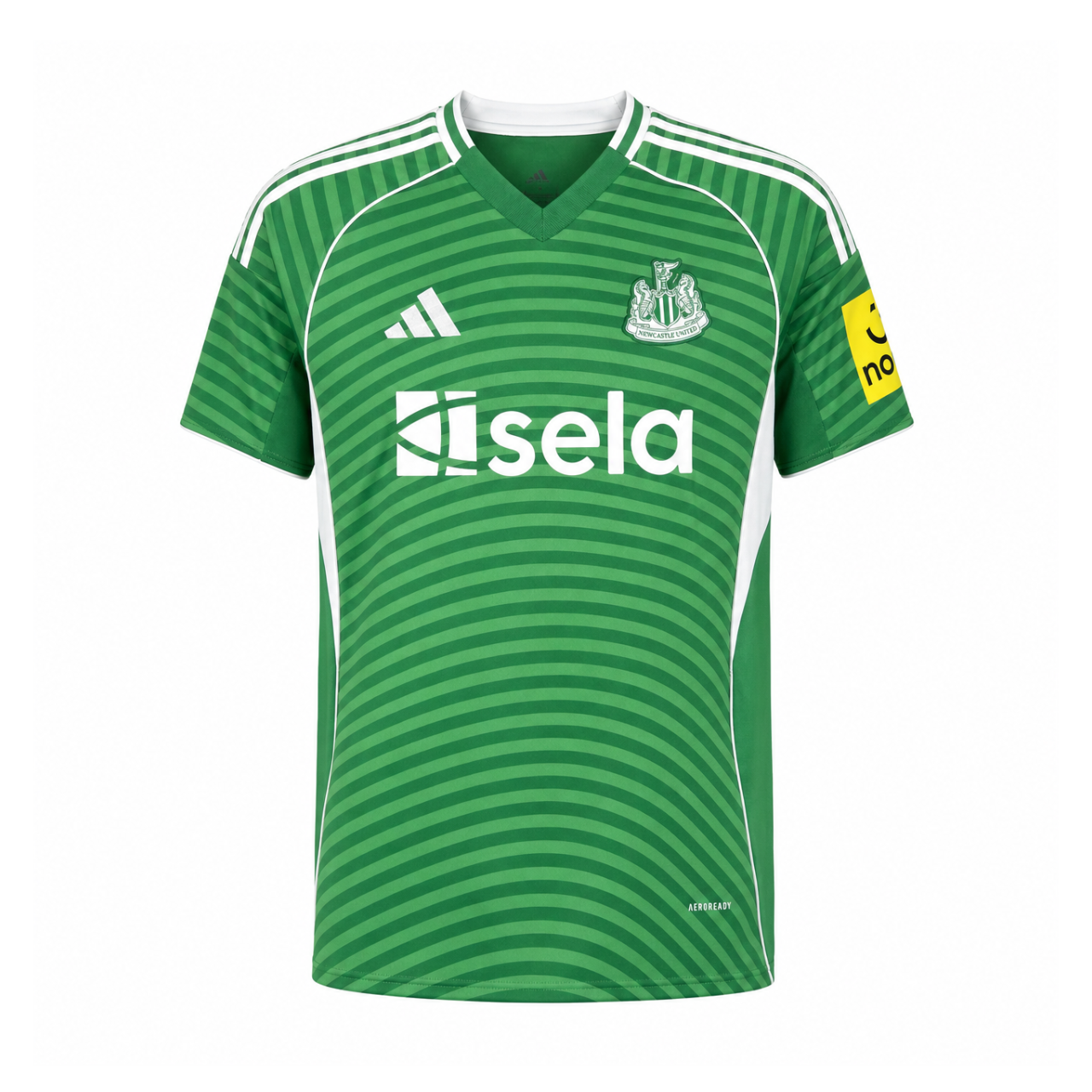 Newcastle United FC 2025/26 Away Jersey