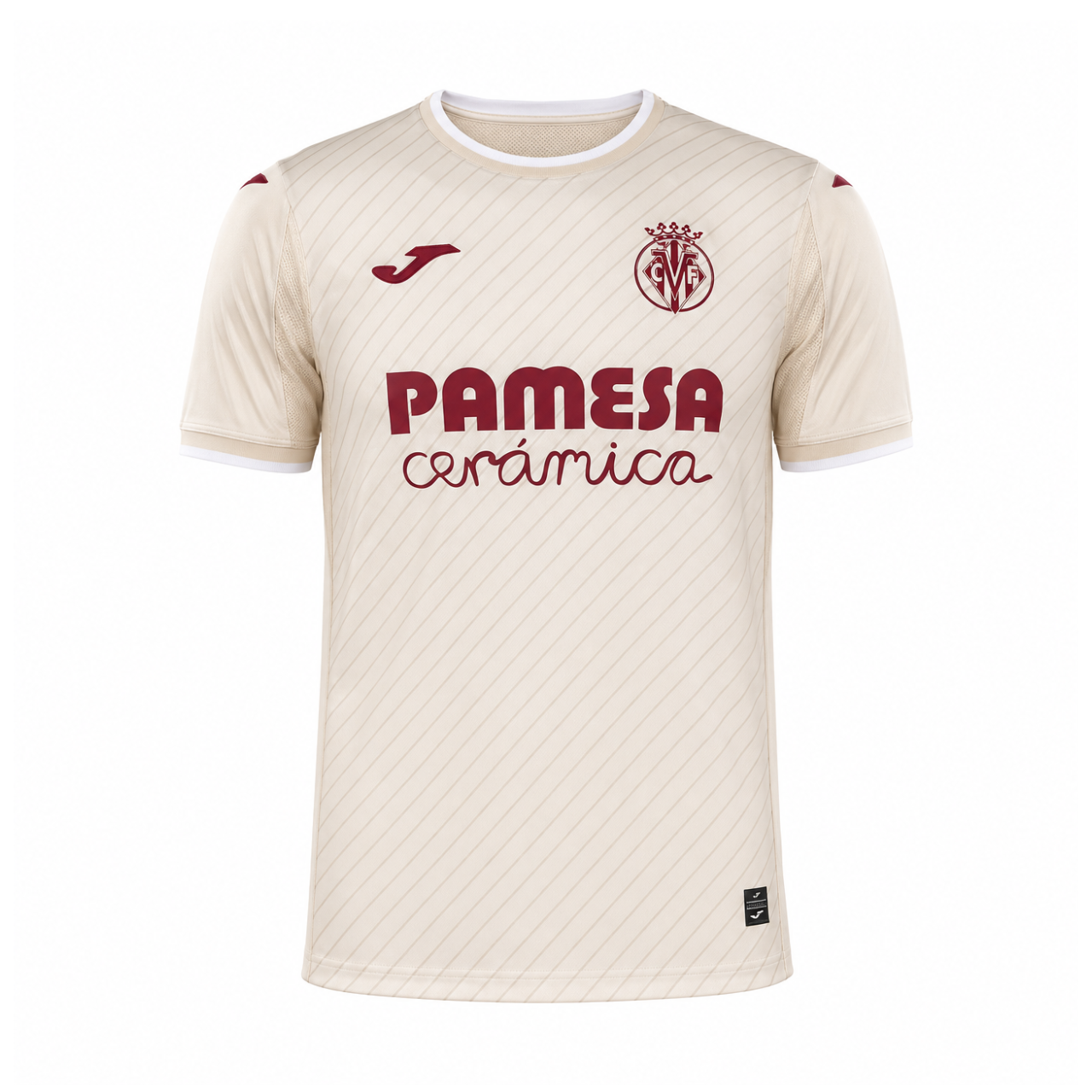 Villarreal CF 2025/26 Away Jersey