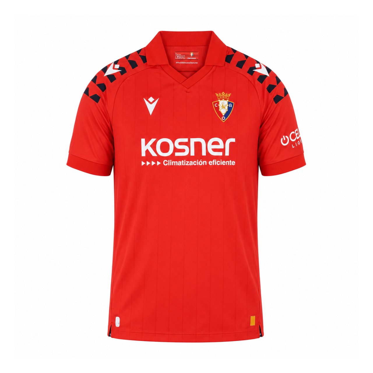 CA Osasuna 2025/26 Home Jersey