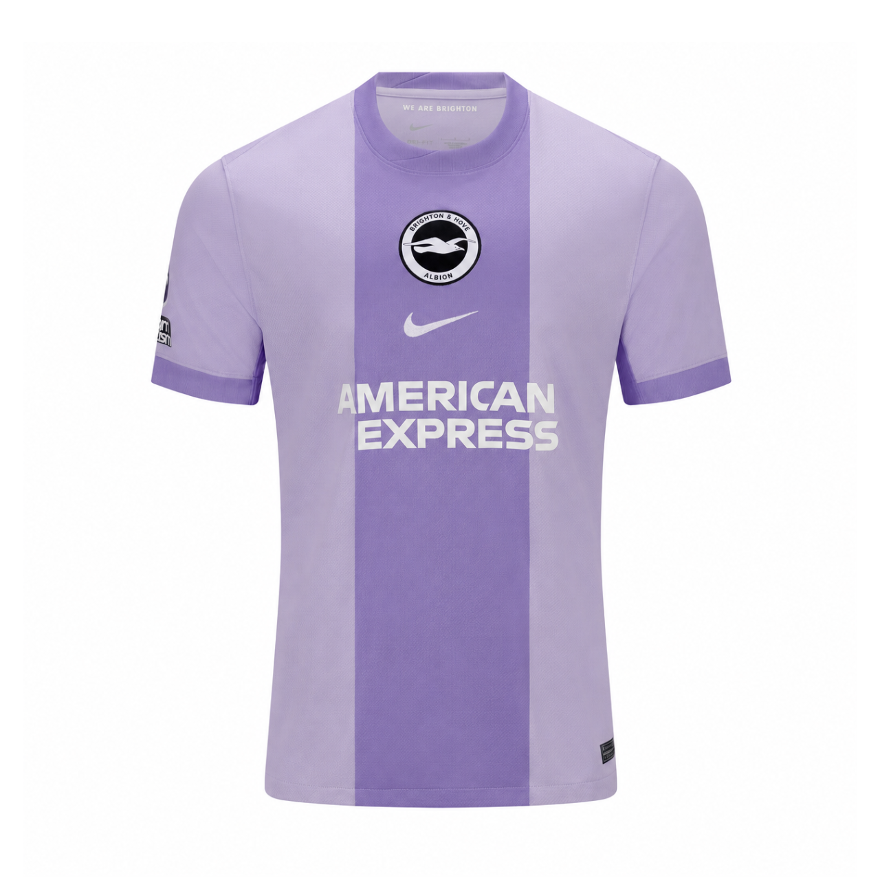 Brighton & Hove Albion FC 2025/26 Away Jersey
