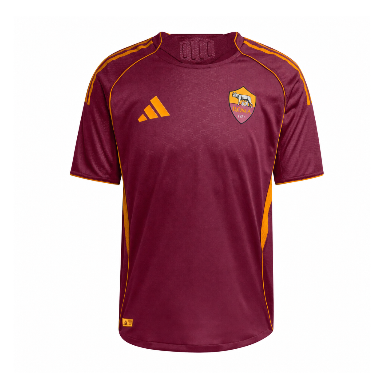 AS Roma 2025/26 Home Jersey
