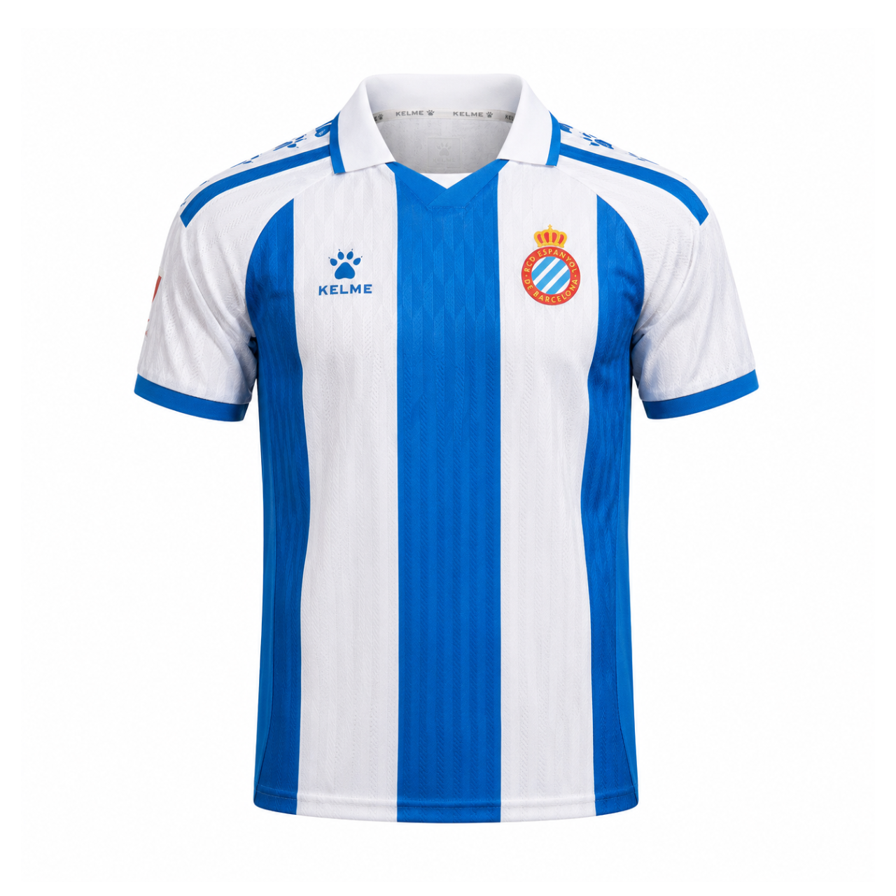 RCD Espanyol 2025/26 Home Jersey