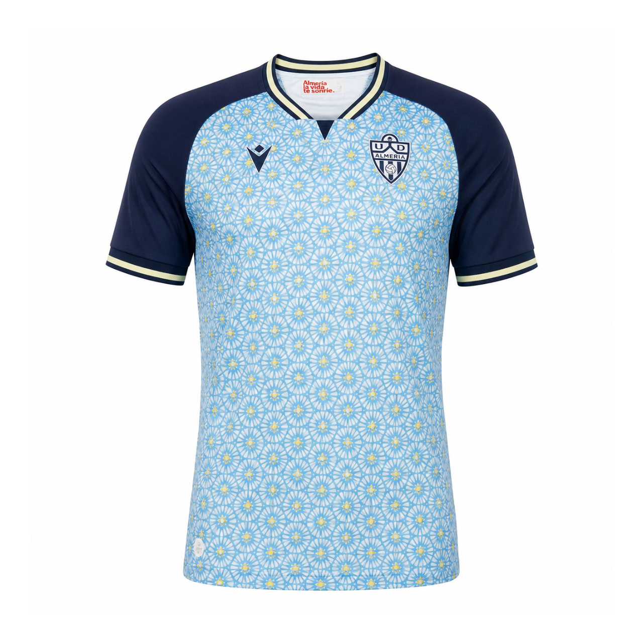 UD Almería 2025/26 Away Jersey