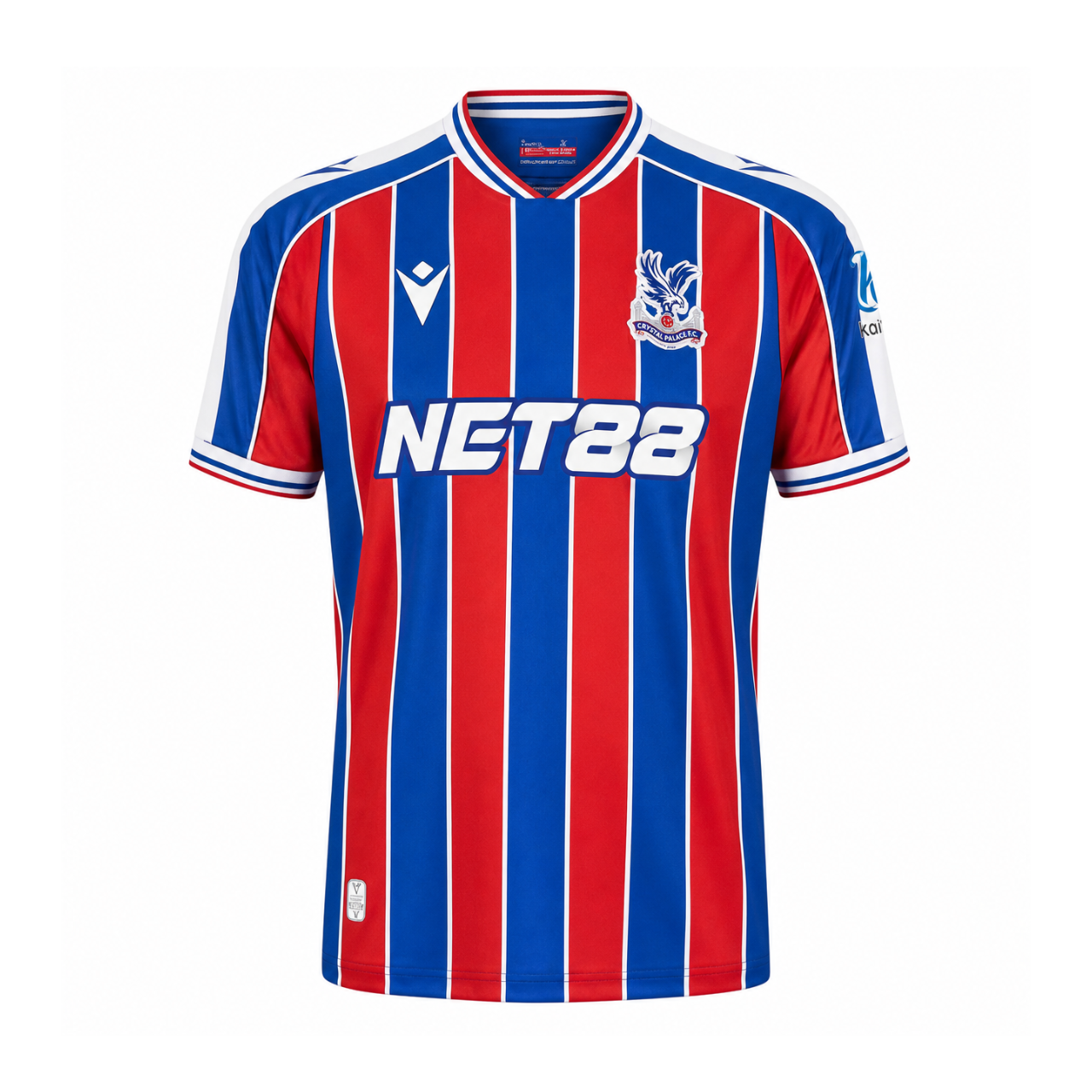Crystal Palace FC 2025/26 Home Jersey
