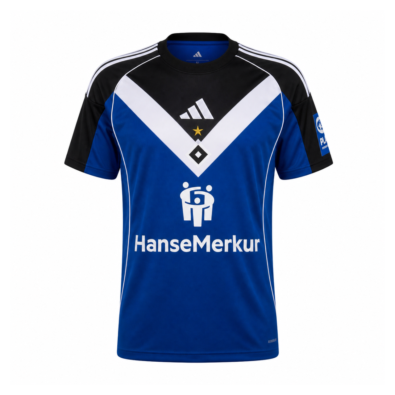 Hamburger SV 2025/26 Away Jersey