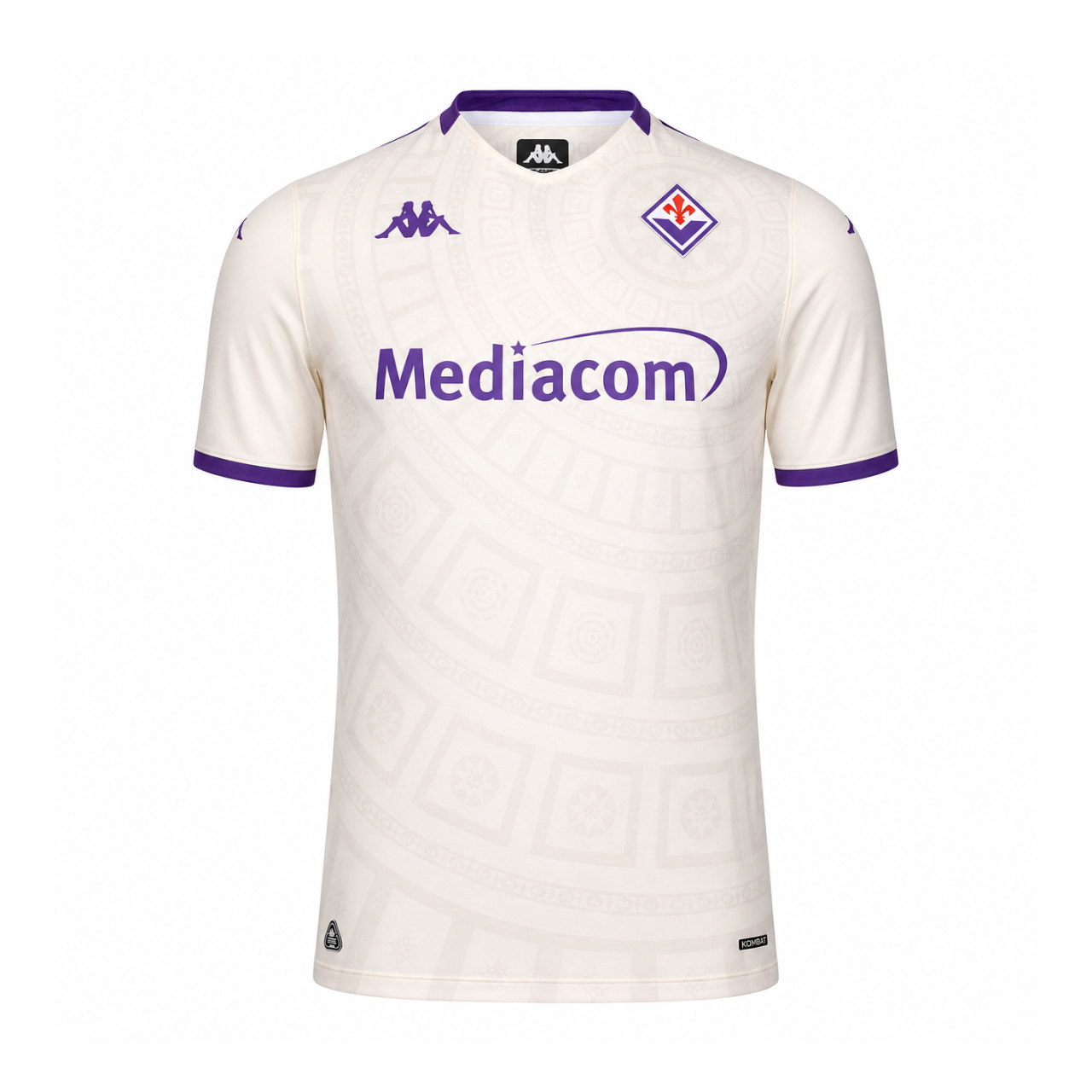 ACF Fiorentina 2025/26 Away Jersey