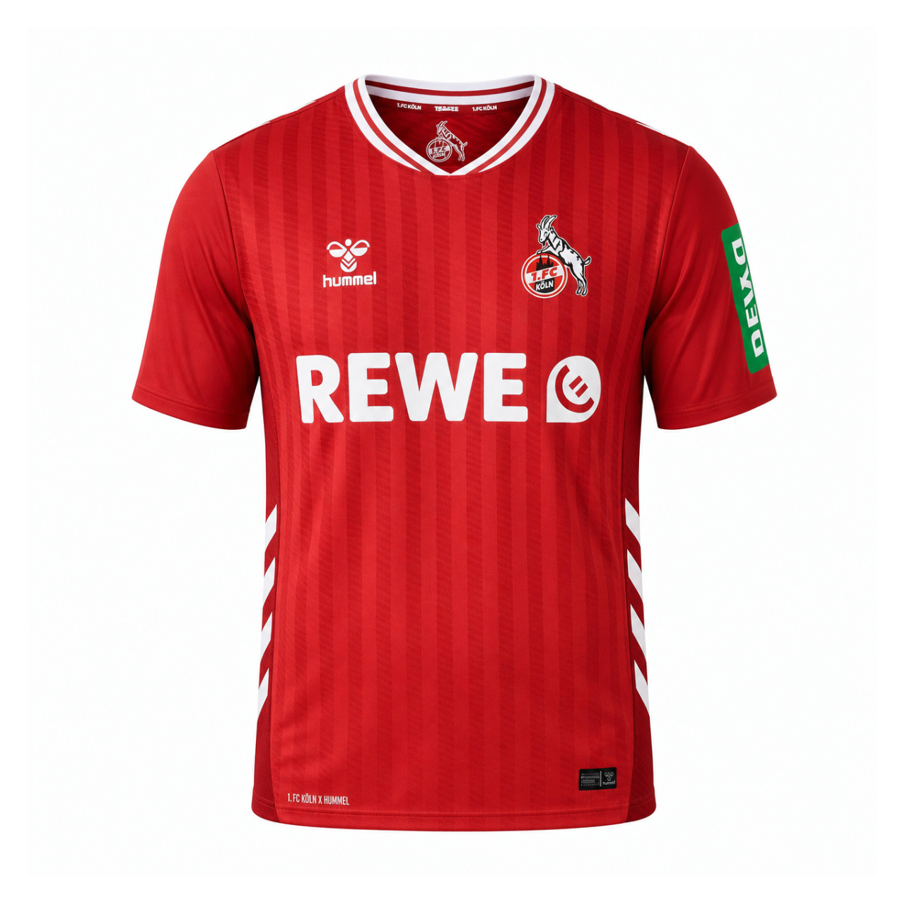 1. FC Köln 2025/26 Away Jersey