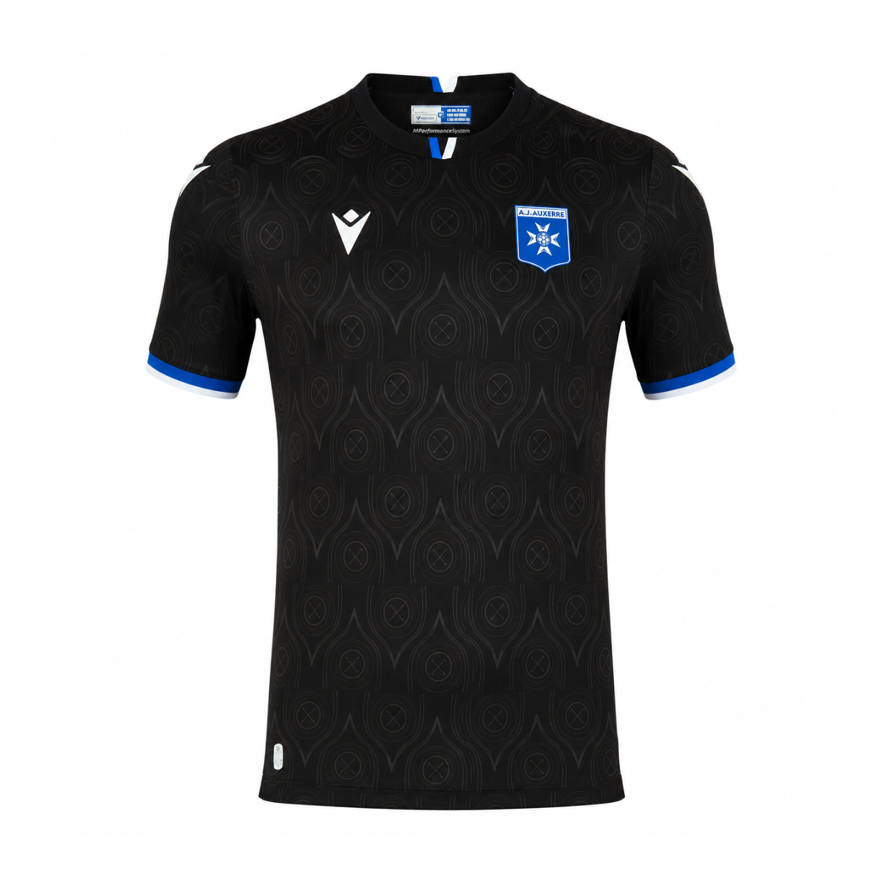 AJ Auxerre 2025/26 Away Jersey