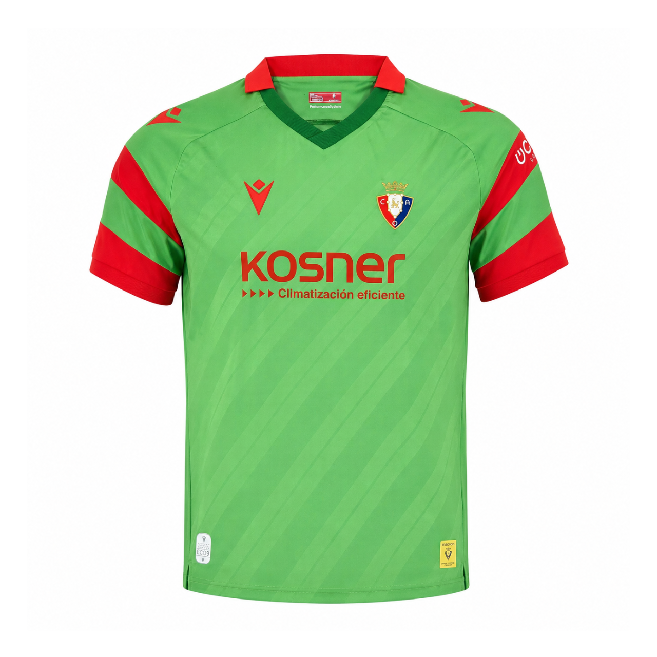 CA Osasuna 2025/26 Away Jersey