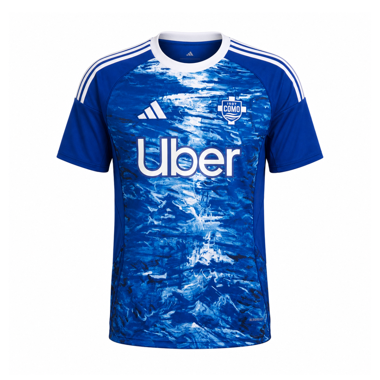 Como 1907 2025/26 Home Jersey