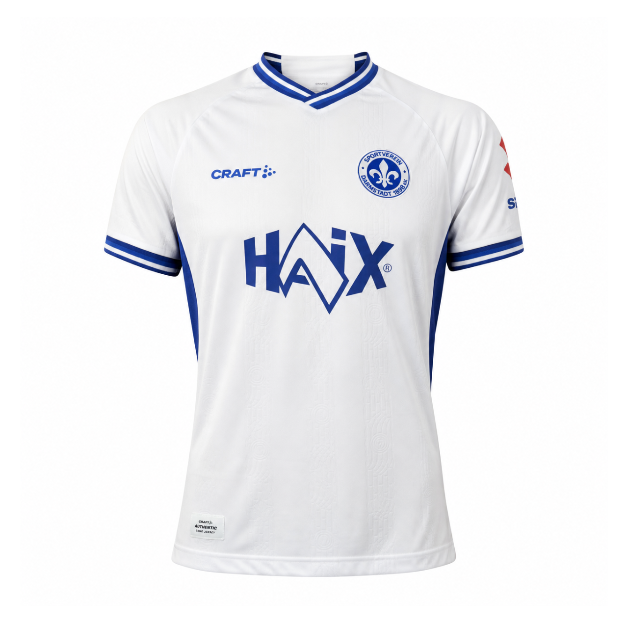SV Darmstadt 98 2025/26 Away Jersey