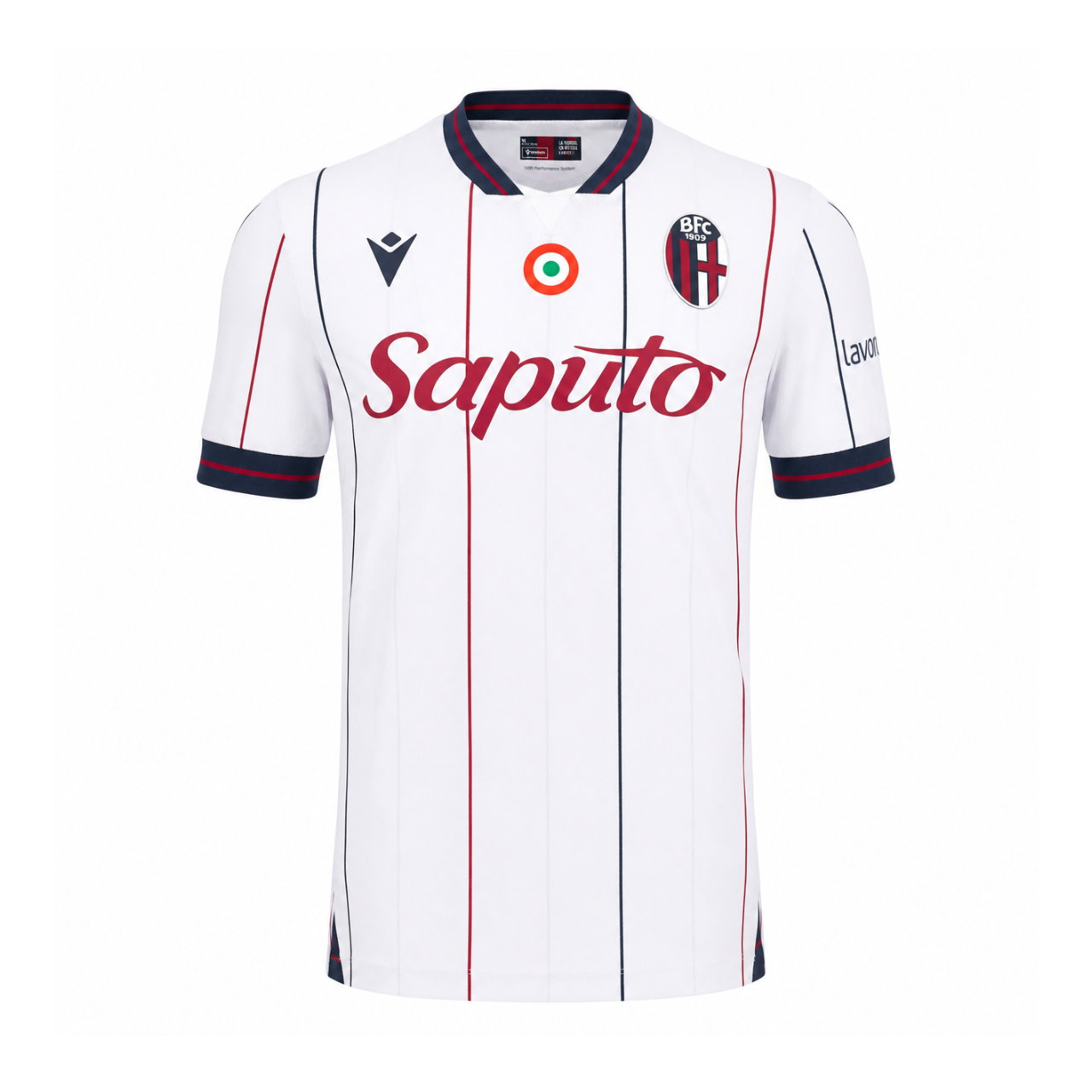 Bologna FC 1909 2025/26 Away Jersey