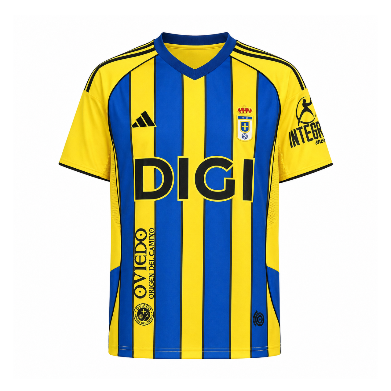 Real Oviedo 2025/26 Away Jersey