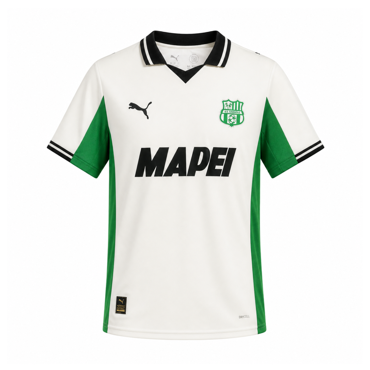 US Sassuolo 2025/26 Away Jersey