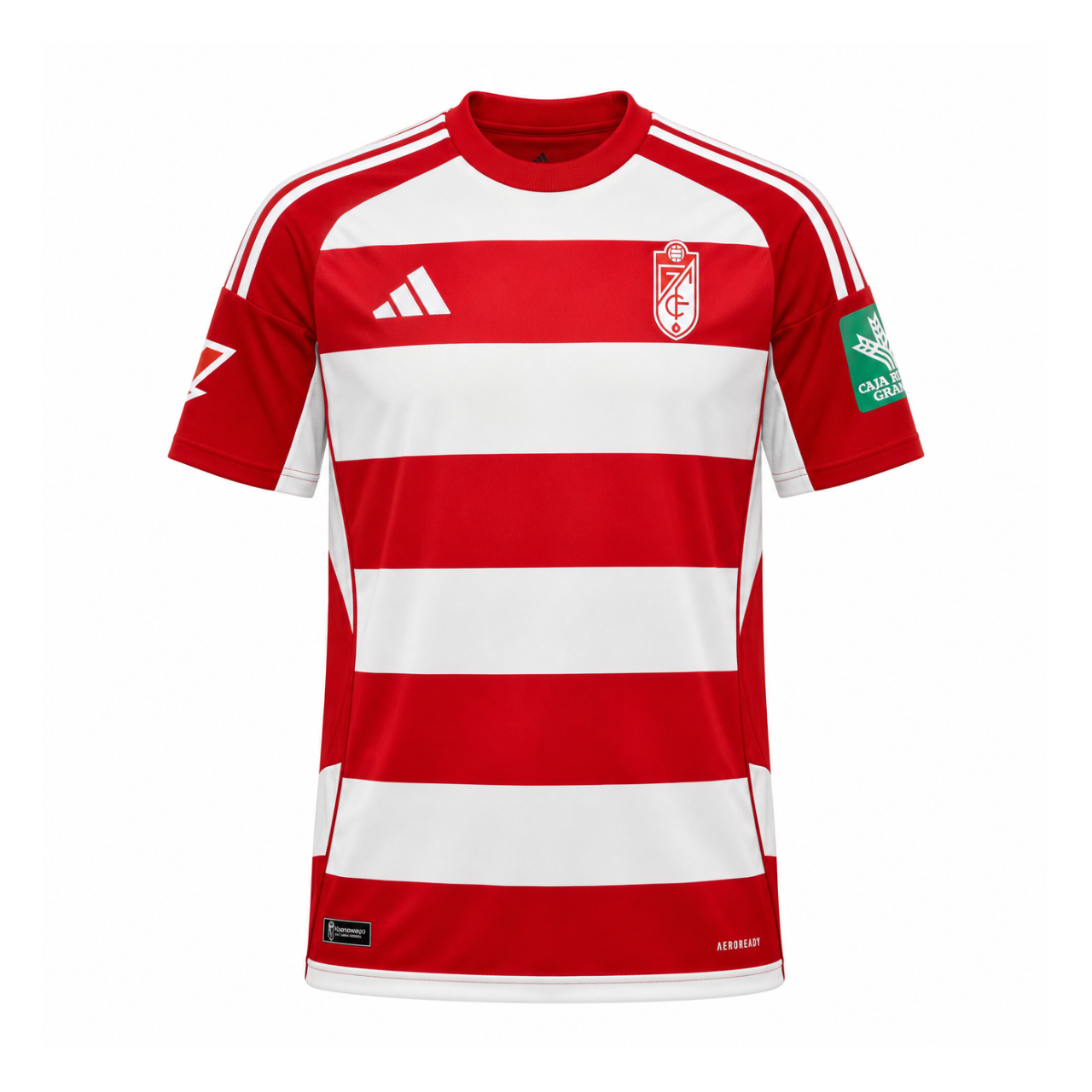 Granada CF 2025/26 Home Jersey