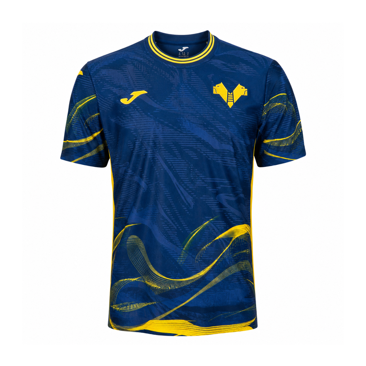 Hellas Verona 2025/26 Home Jersey