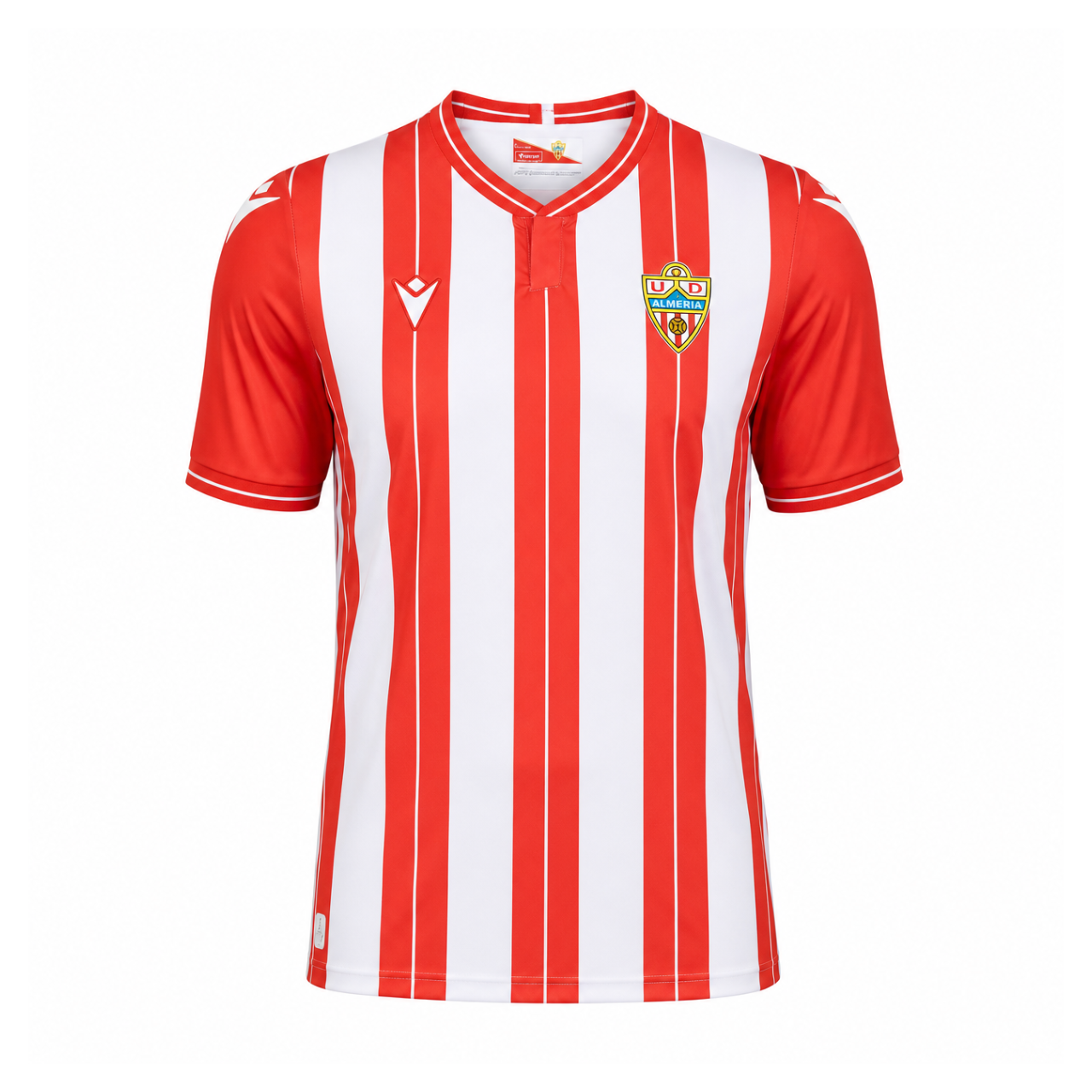 UD Almería 2025/26 Home Jersey