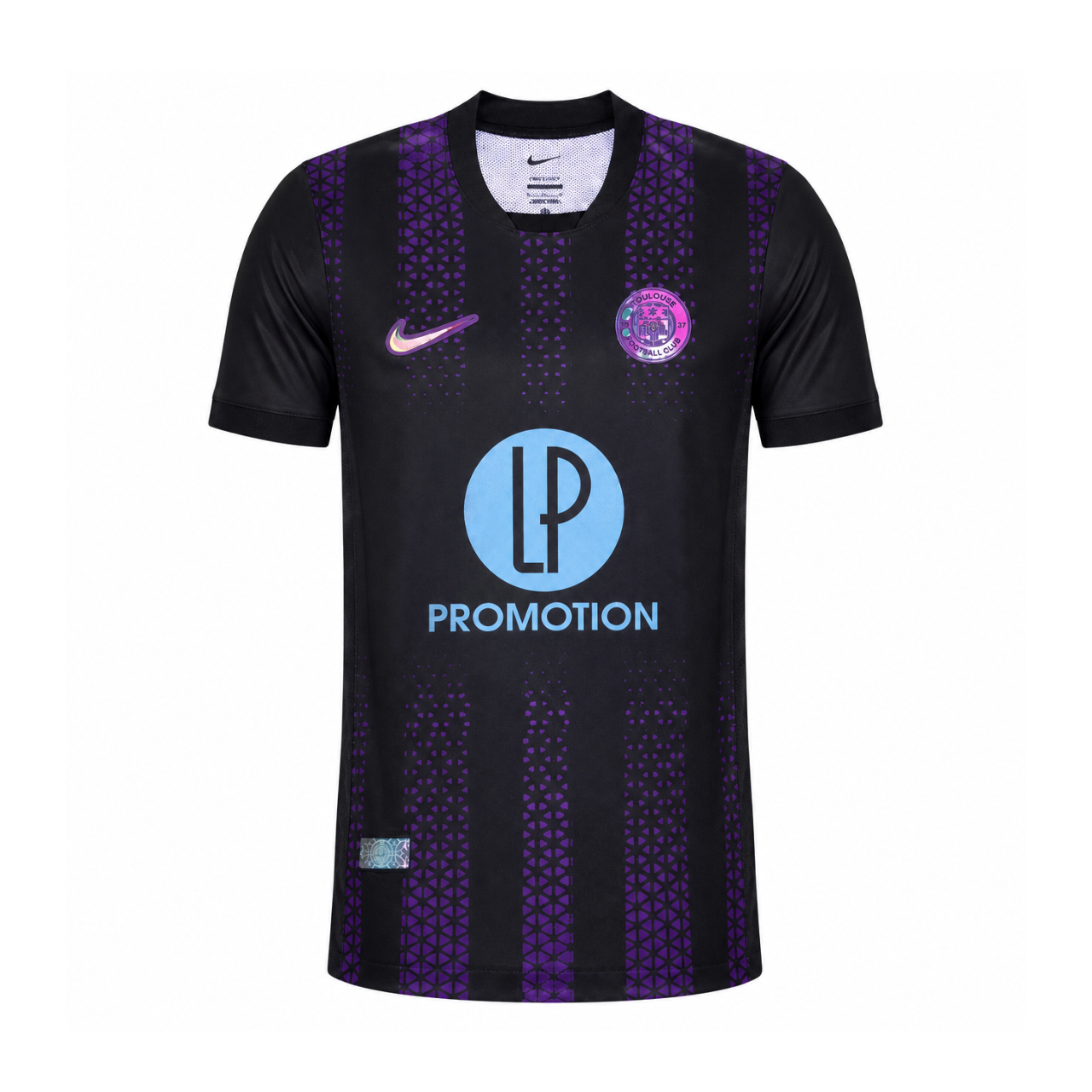 Toulouse FC 2025/26 Third Jersey