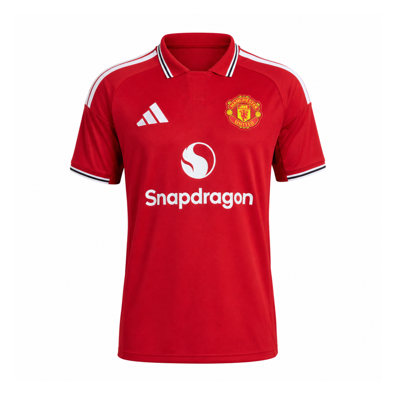 Manchester United FC 2026/27 Home Jersey
