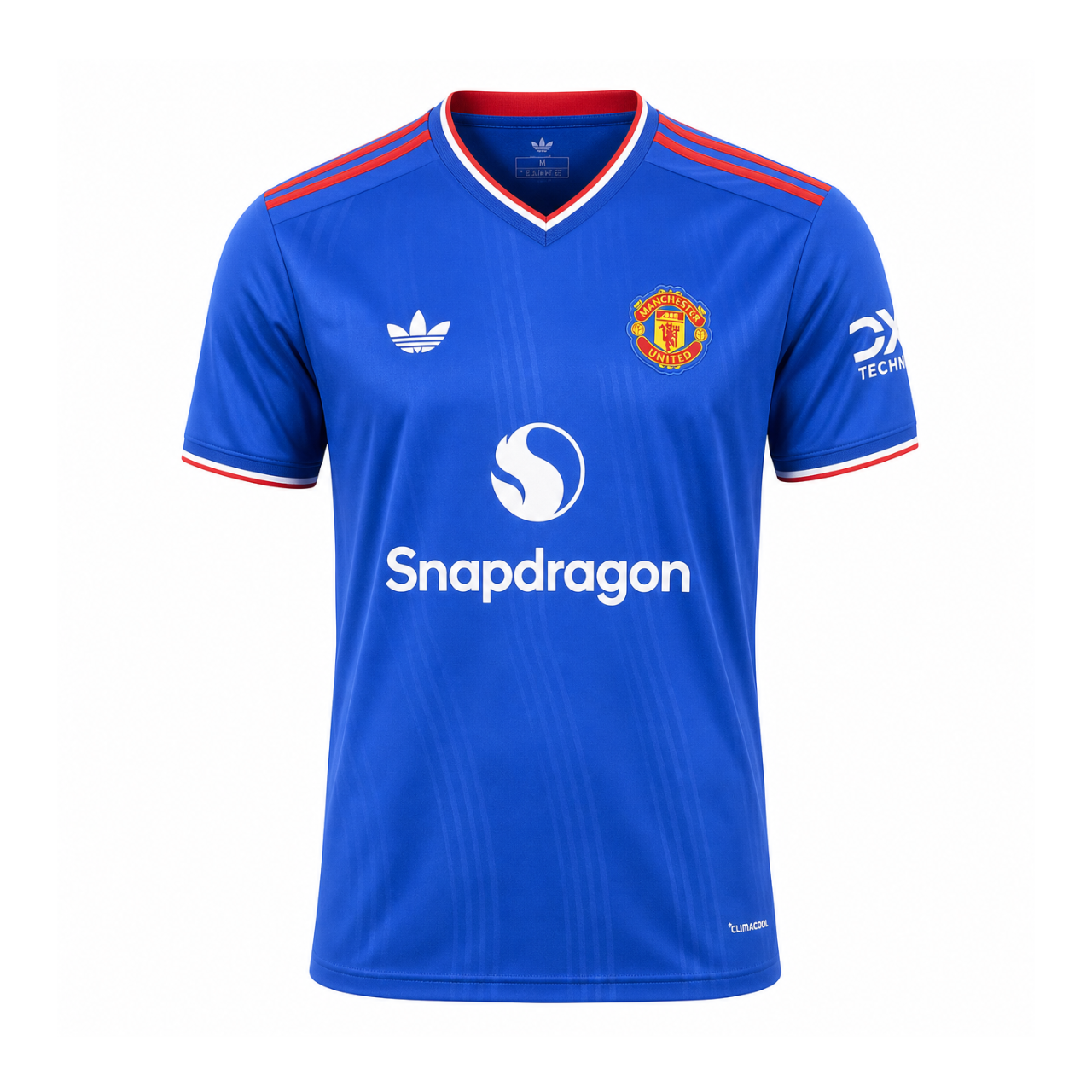 Manchester United FC 2026/27 Away Jersey