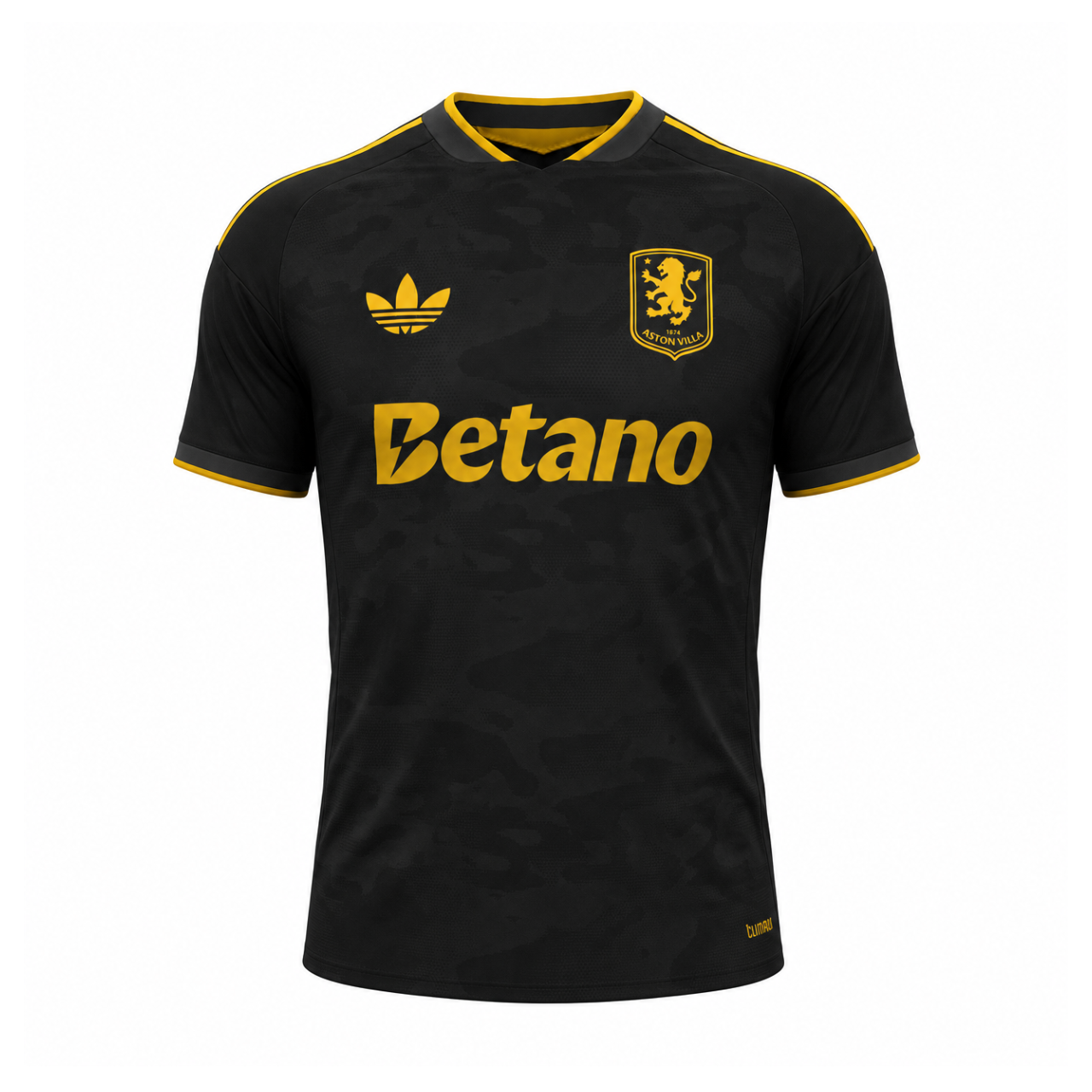 Aston Villa FC 2026/27 Away Jersey