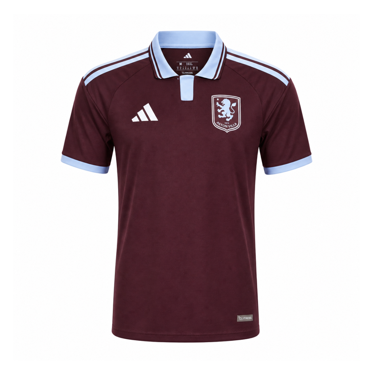 Aston Villa FC 2026/27 Home Jersey