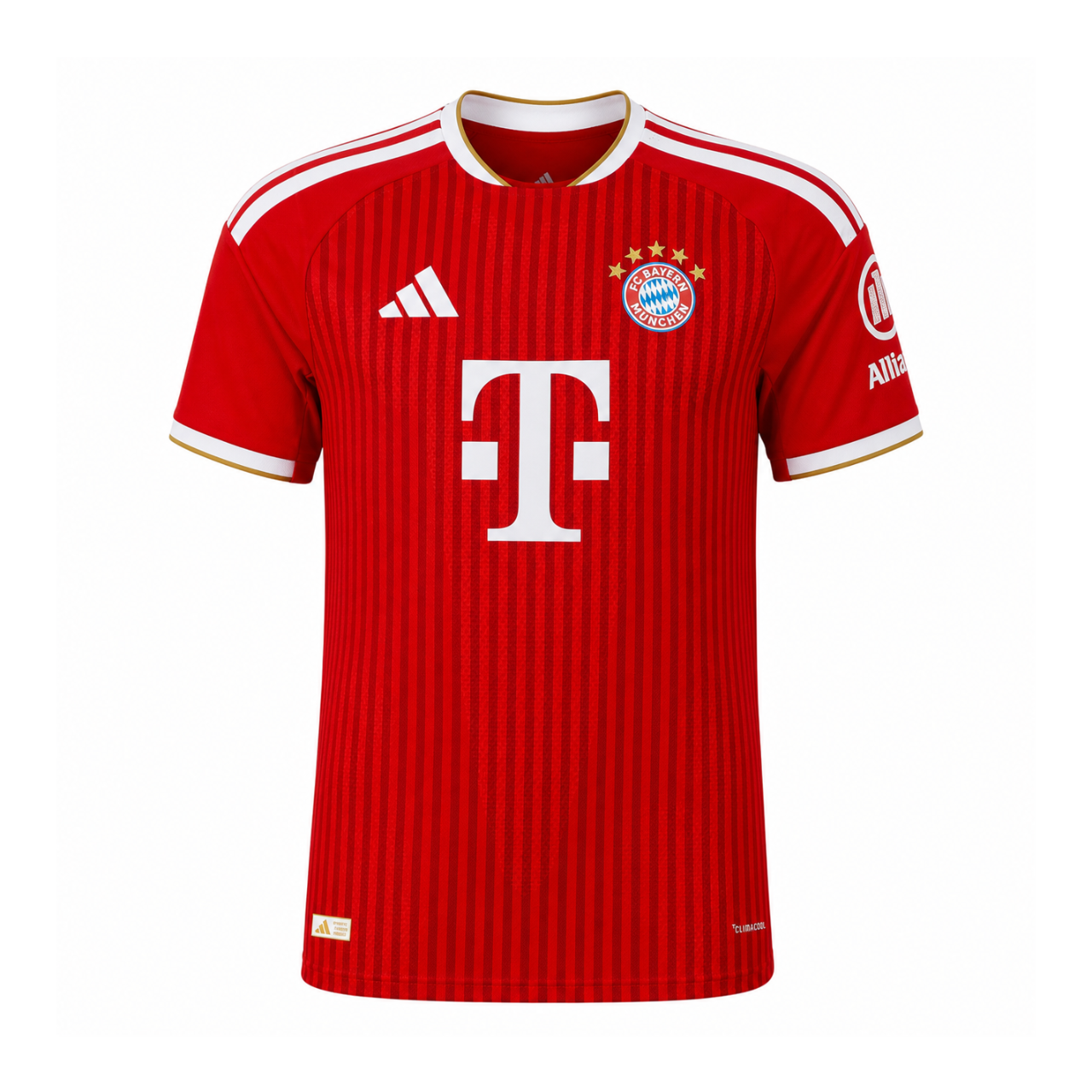 FC Bayern München 2026/27 Home Jersey