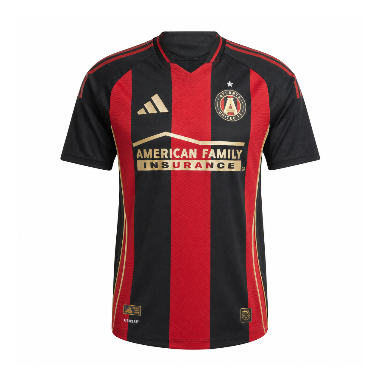 Atlanta United FC 2026 Home Jersey