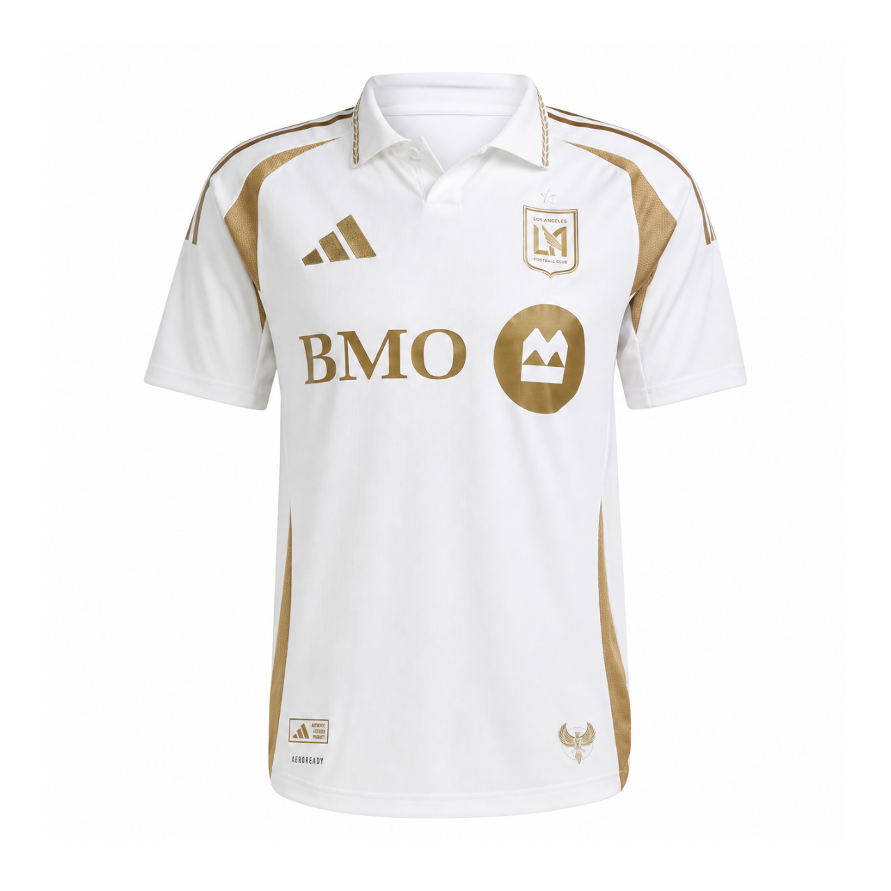 Los Angeles FC 2026 Away Jersey
