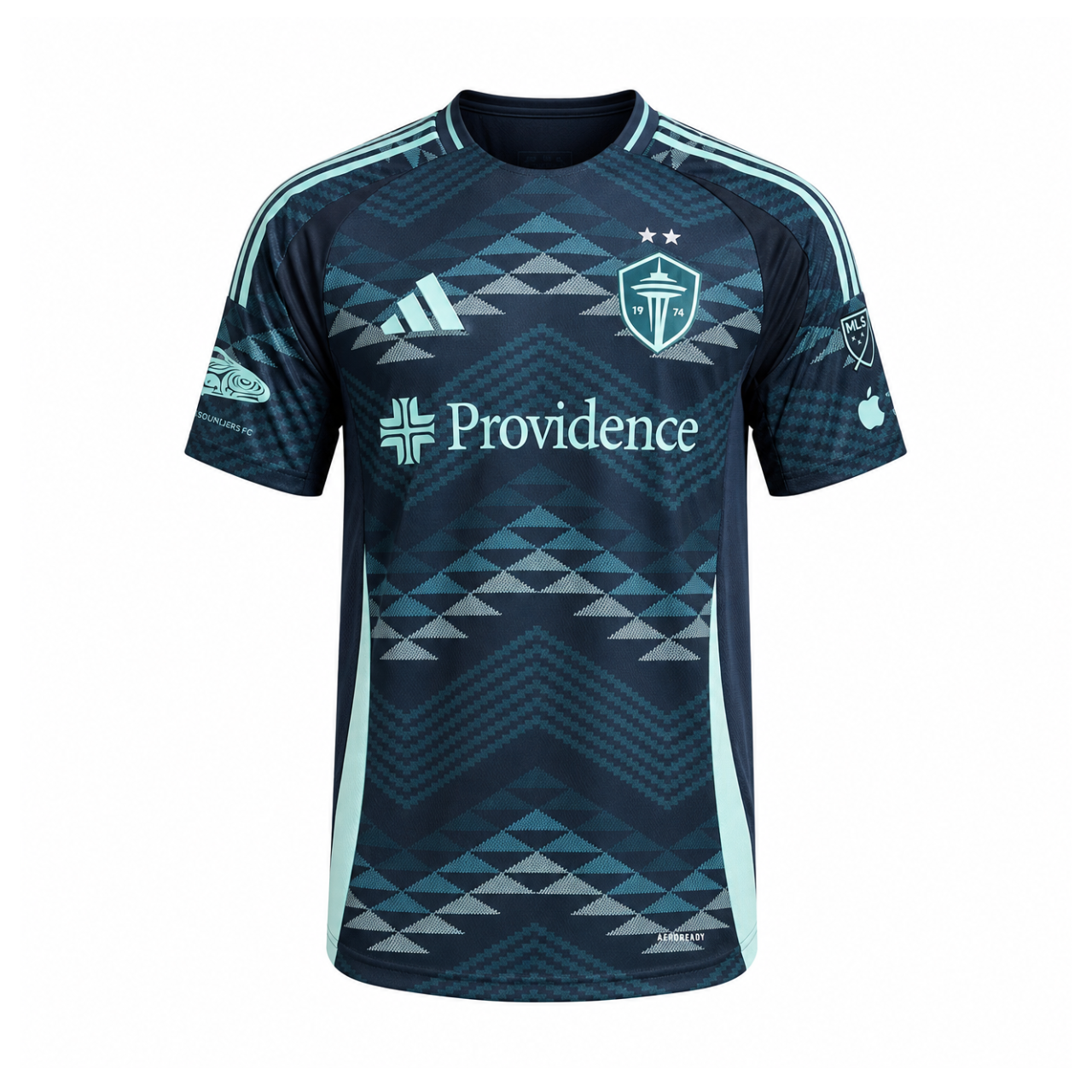 Seattle Sounders FC 2026 Away Jersey