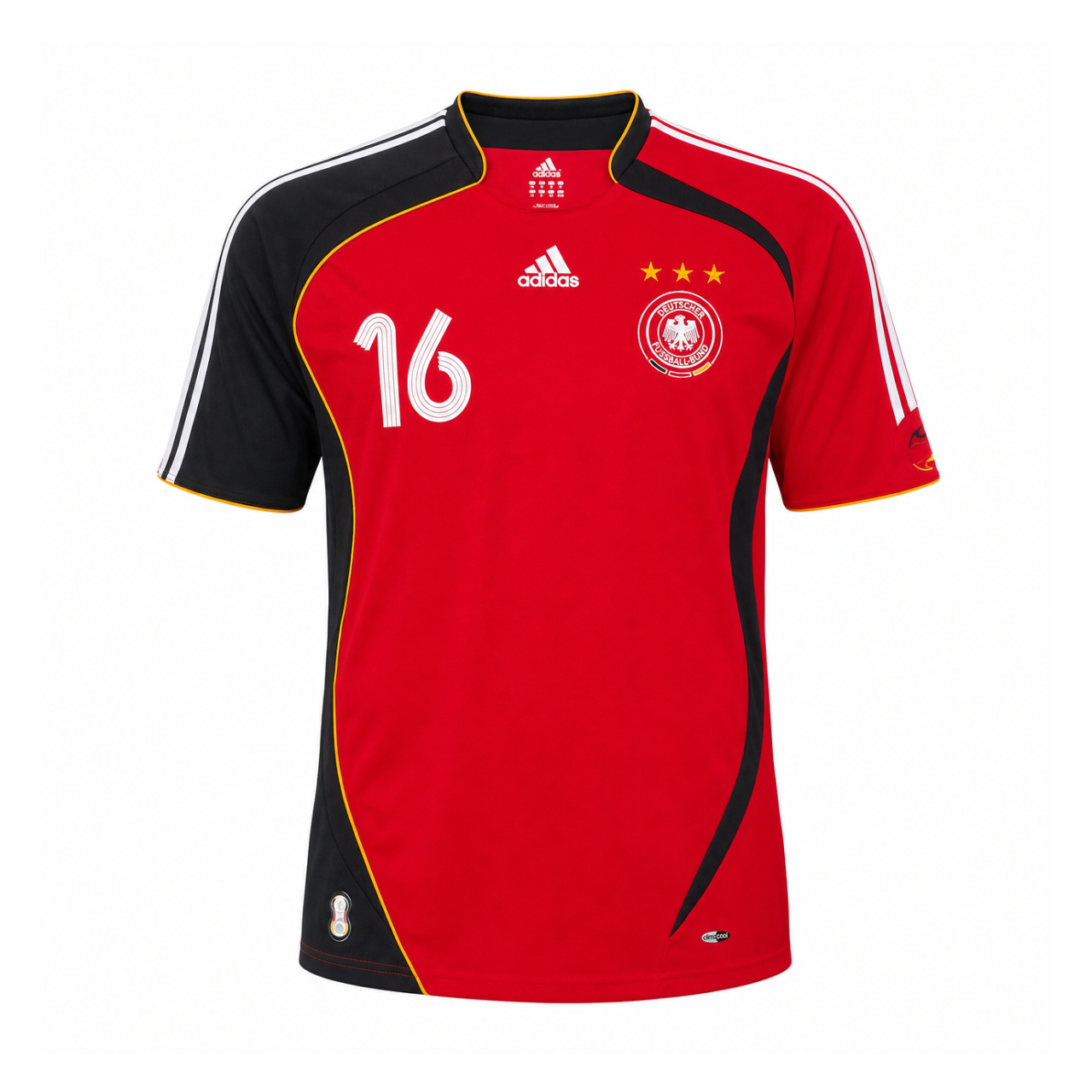 Germany 2006 Away Jersey