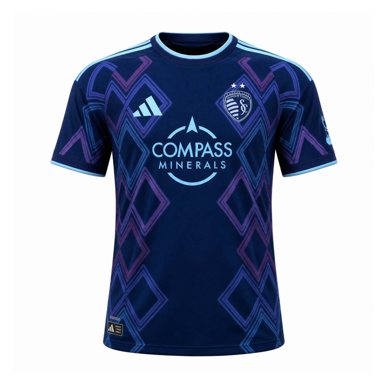 Sporting Kansas City 2026 Away Jersey